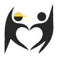 The Good Next Door Favicon, People helping people, Community service, Non profit, Inspirational